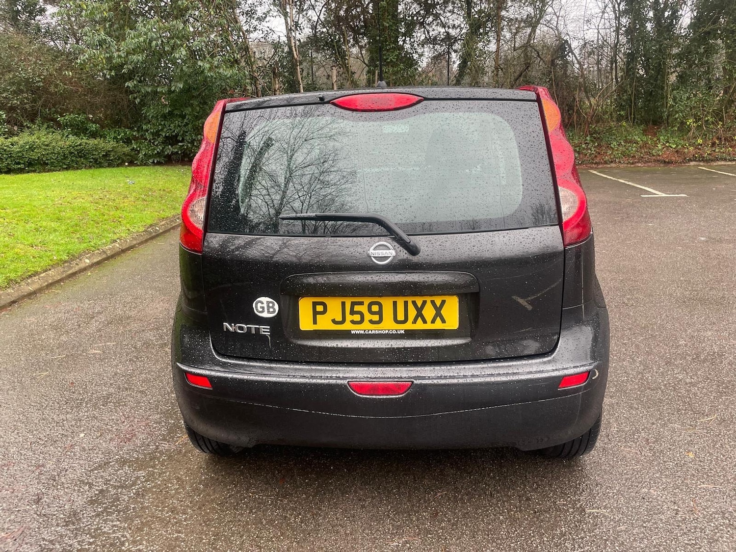 Used Nissan Note 2009 for sale - 77431805: Photo 5