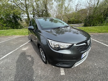 Used Vauxhall Crossland X 2018 for sale - 78162990: Photo