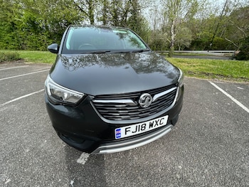 Used Vauxhall Crossland X 2018 for sale - 78162990: Photo