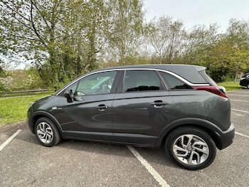 Used Vauxhall Crossland X 2018 for sale - 78162990: Photo