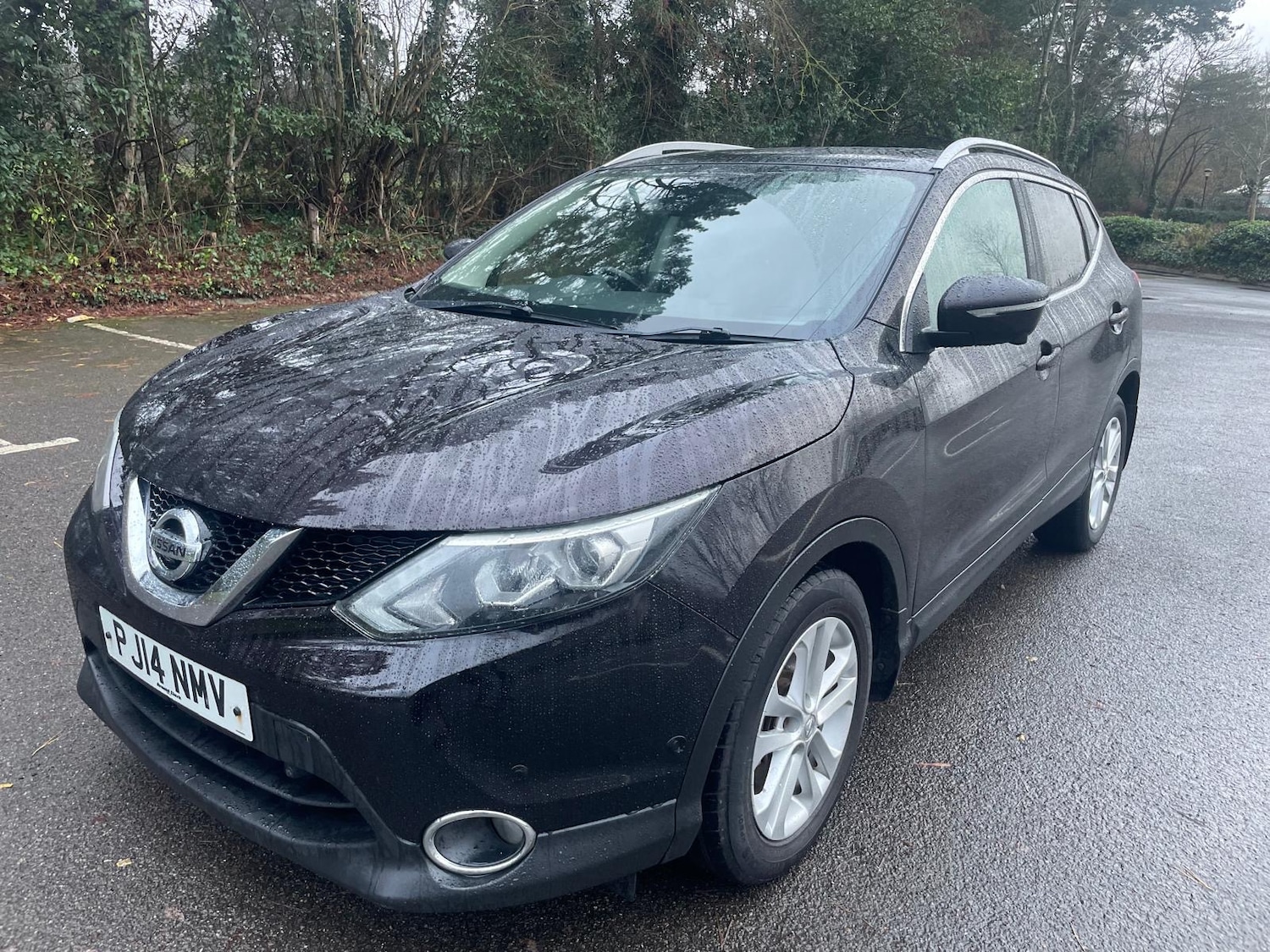 Used Nissan Qashqai 2014 for sale - 77546166: Photo 2