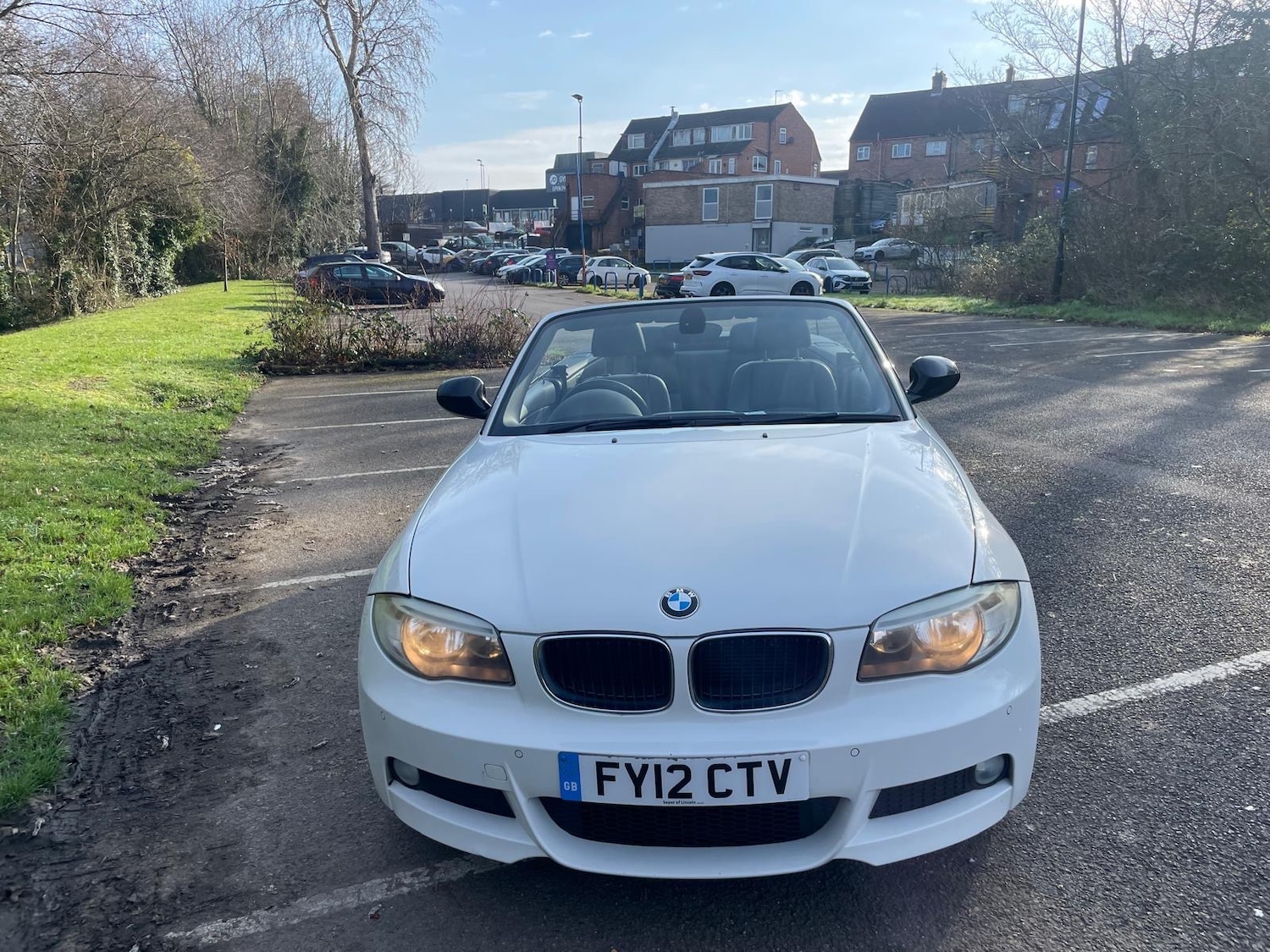 Used BMW 1 Series 2012 for sale - 77730055: Photo 10