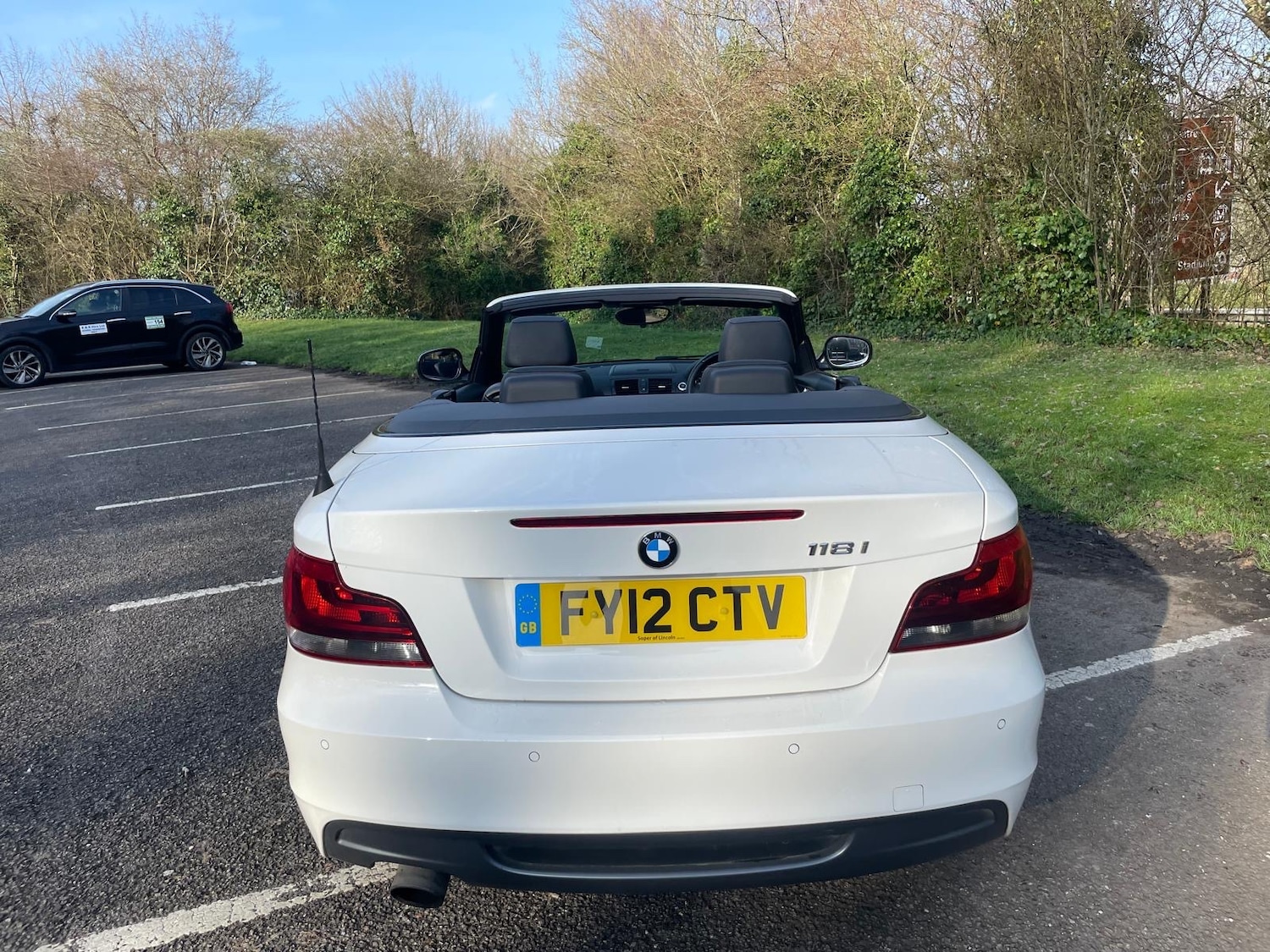 Used BMW 1 Series 2012 for sale - 77730055: Photo 12