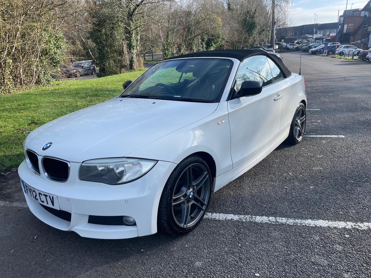 Used BMW 1 Series 2012 for sale - 77730055: Photo 14