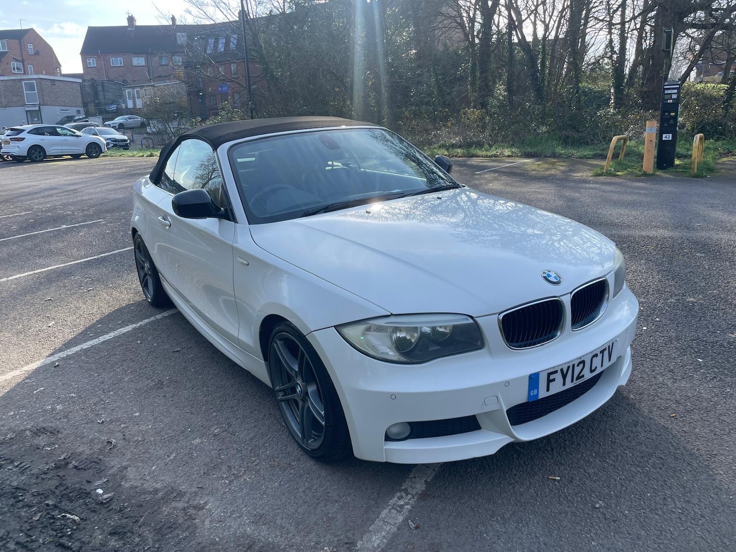 Used BMW 1 Series 2012 for sale - 77730055: Photo 16