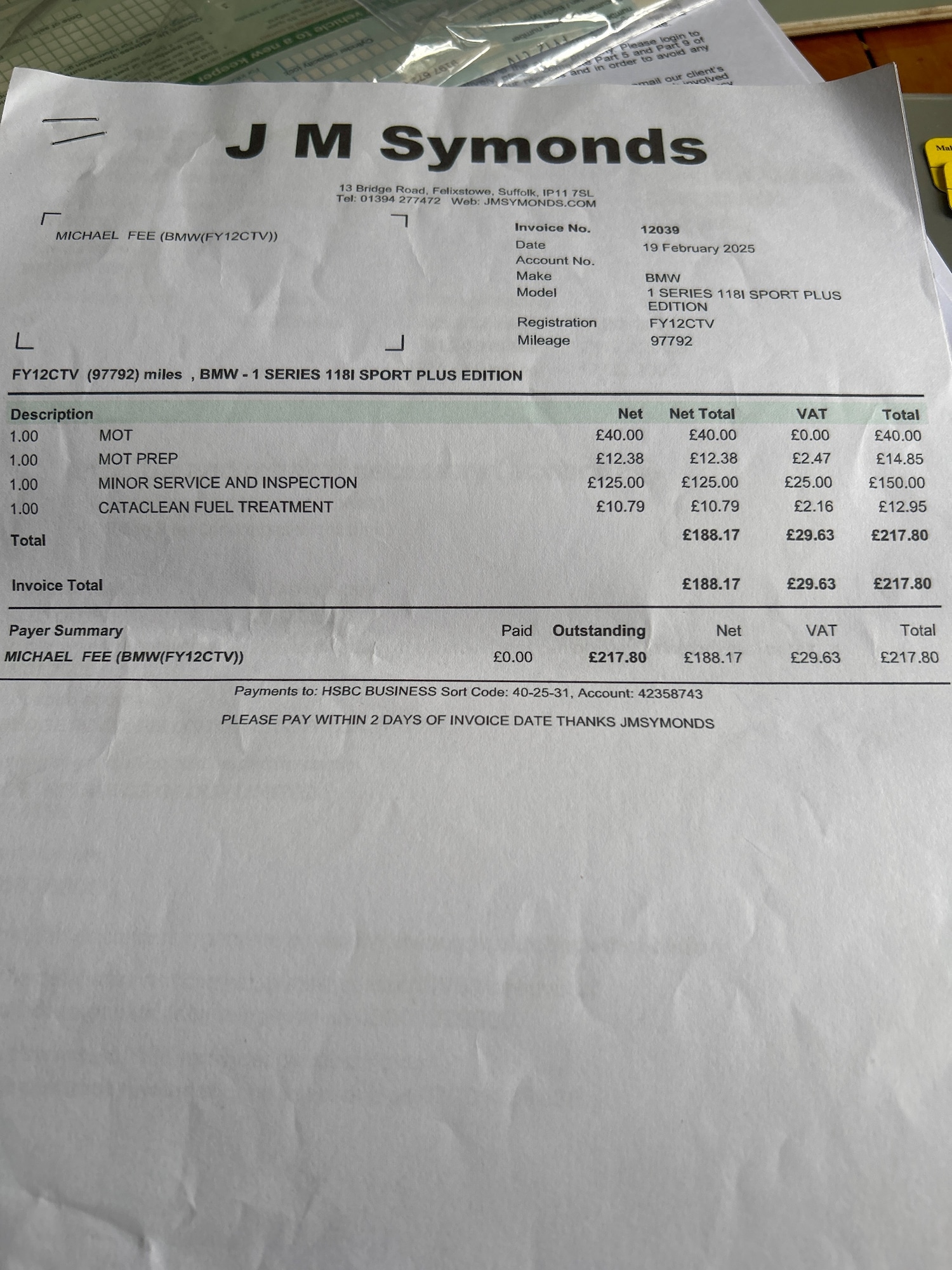 Used BMW 1 Series 2012 for sale - 77730055: Photo 18