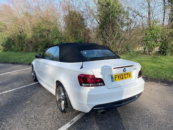 Used BMW 1 Series 2012 for sale - 77730055: Photo