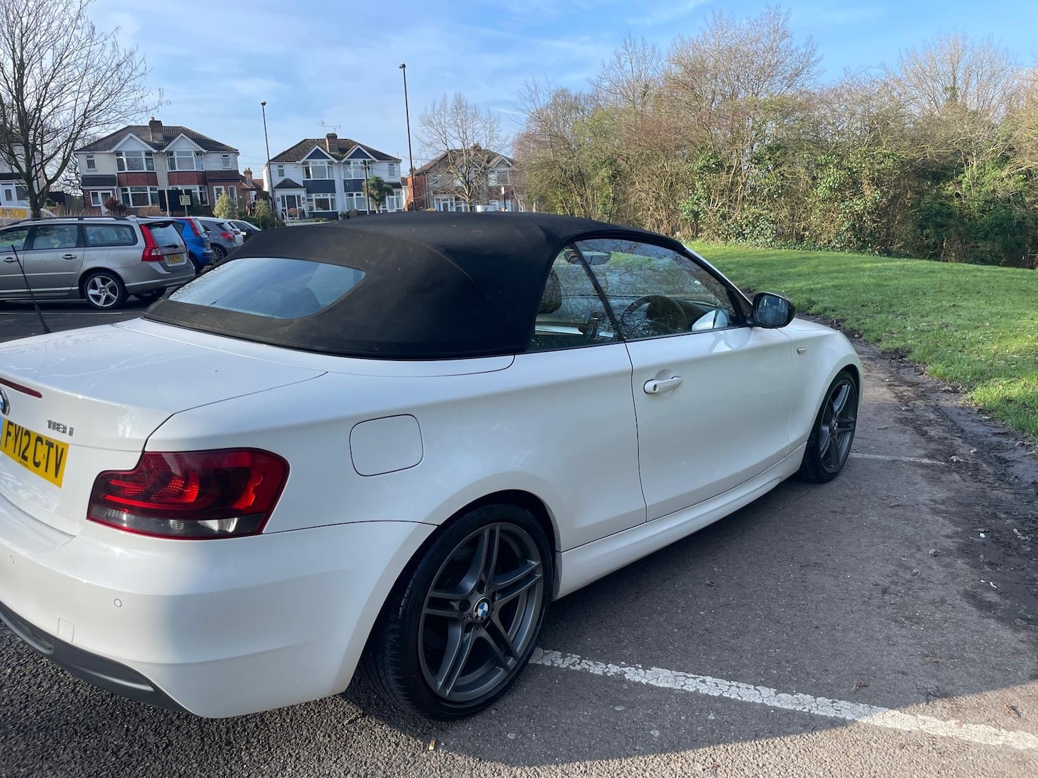 Used BMW 1 Series 2012 for sale - 77730055: Photo 5