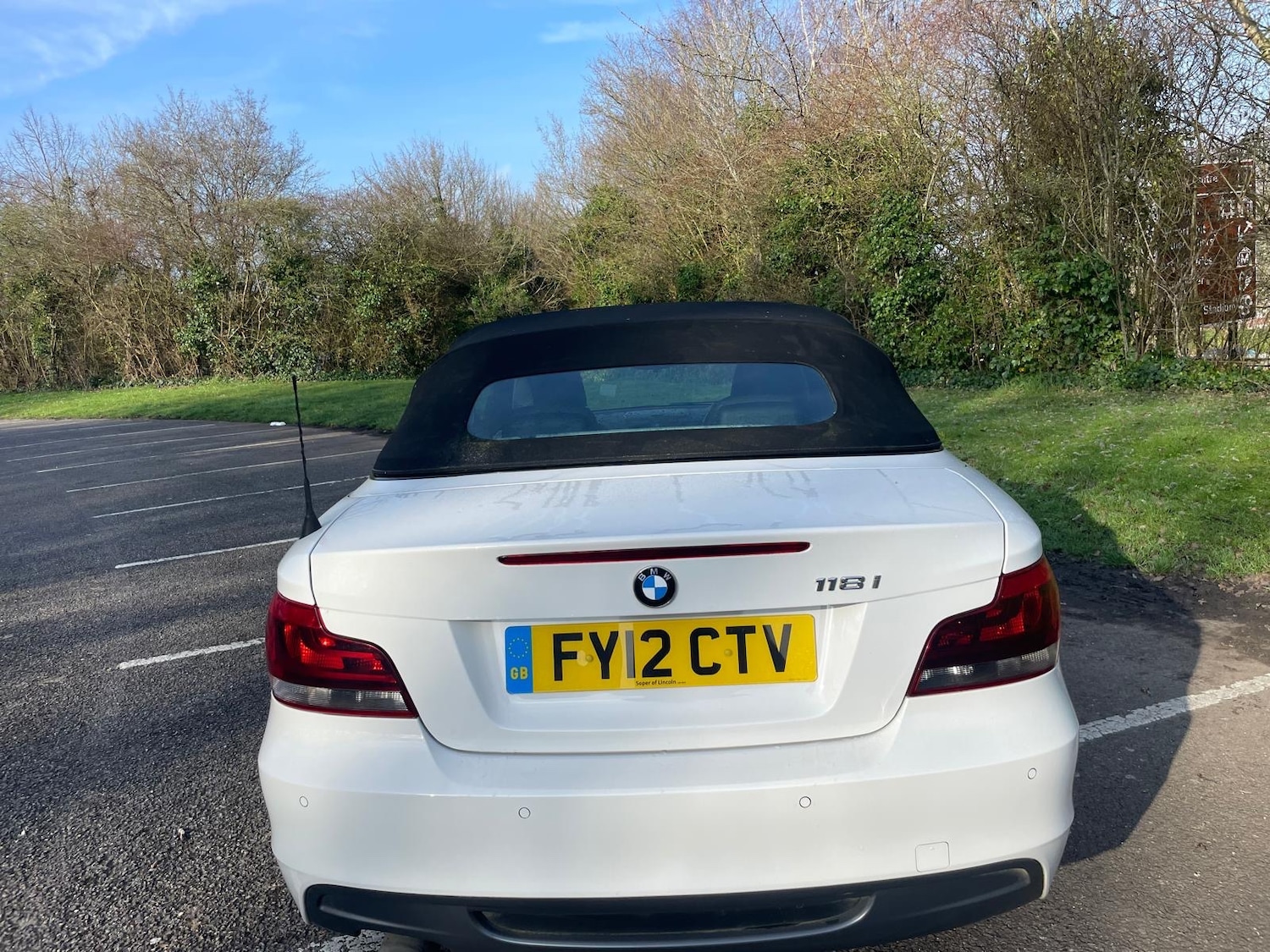 Used BMW 1 Series 2012 for sale - 77730055: Photo 6