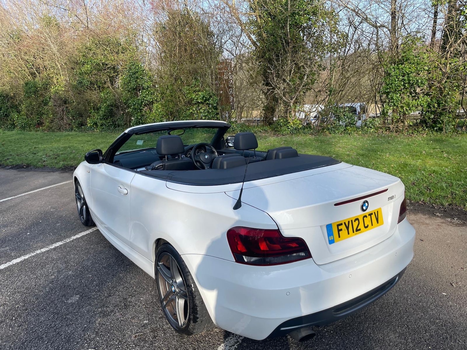 Used BMW 1 Series 2012 for sale - 77730055: Photo 8