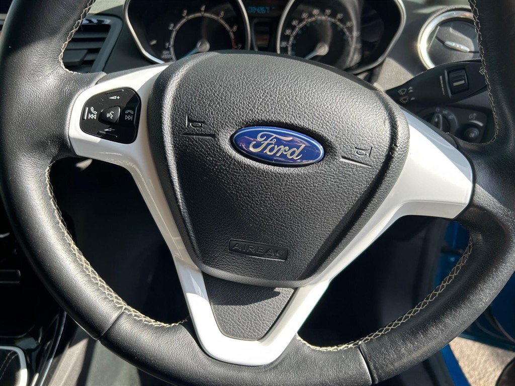 Used Ford Fiesta 2016 for sale - 76608893: Photo 10