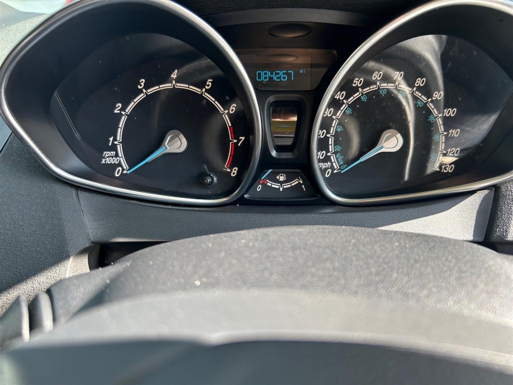 Used Ford Fiesta 2016 for sale - 76608893: Photo 13