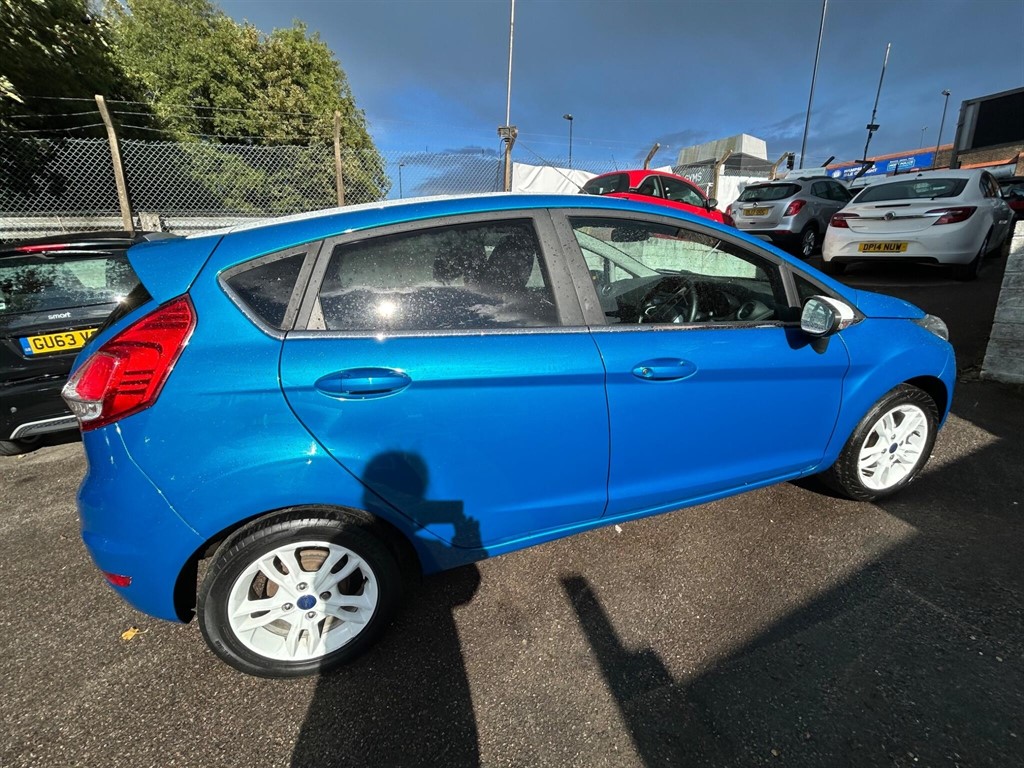Used Ford Fiesta 2016 for sale - 76608893: Photo 3