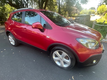 Used Vauxhall Mokka 2015 for sale - 79519172: Photo