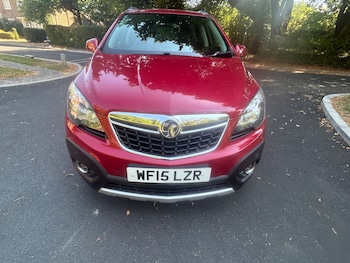 Used Vauxhall Mokka 2015 for sale - 79519172: Photo