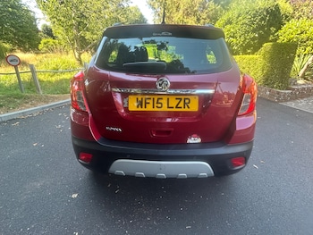 Used Vauxhall Mokka 2015 for sale - 79519172: Photo