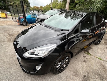 Used Ford Fiesta 2019 for sale - 76608880: Photo
