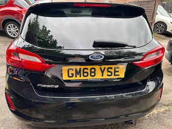 Used Ford Fiesta 2019 for sale - 76608880: Photo