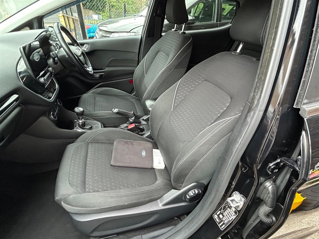 Used Ford Fiesta 2019 for sale - 76608880: Photo 4