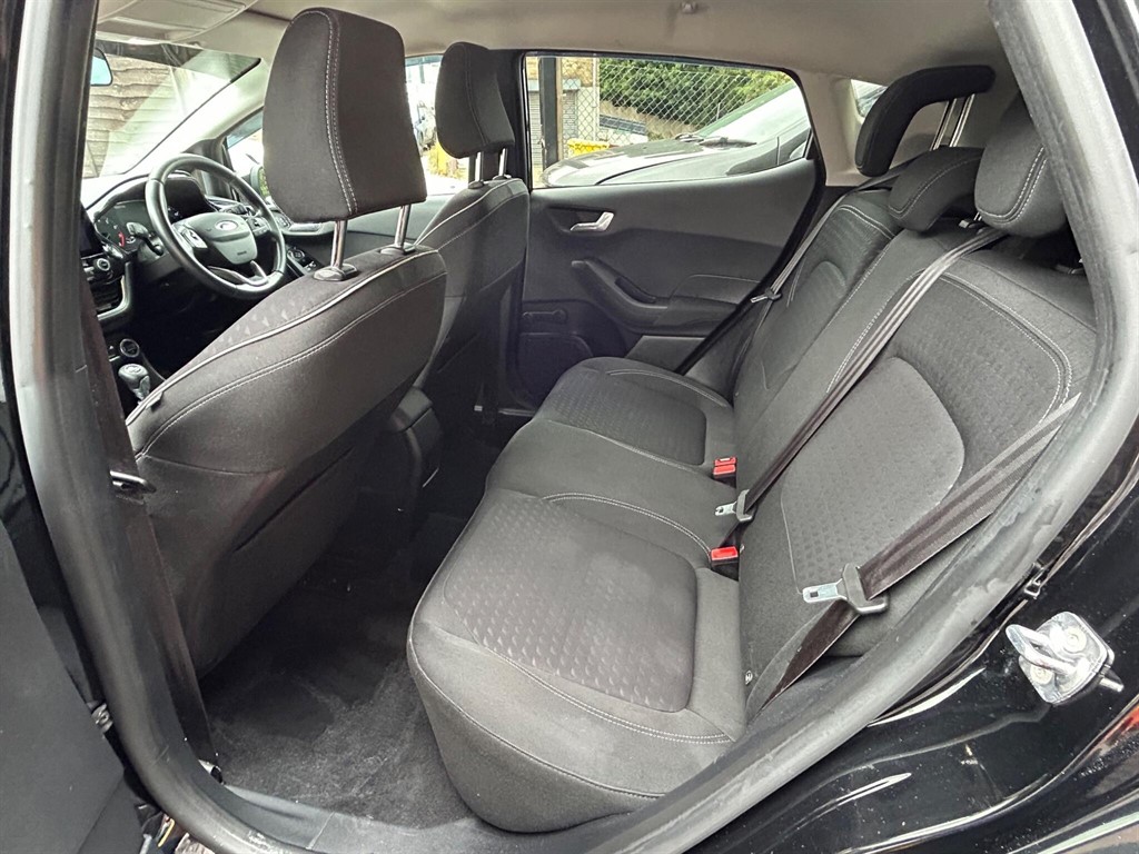 Used Ford Fiesta 2019 for sale - 76608880: Photo 5