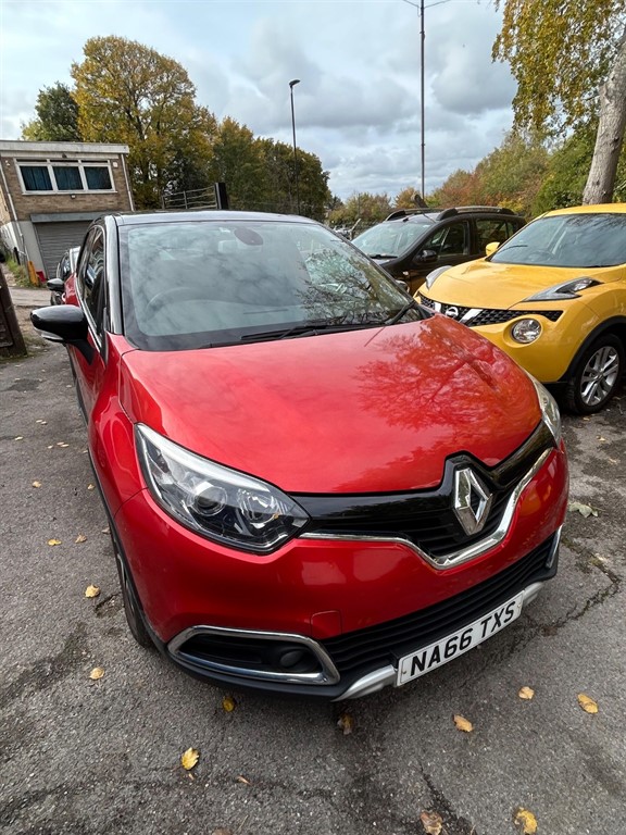 Used Renault Captur 2016 for sale - 76608889: Photo 1