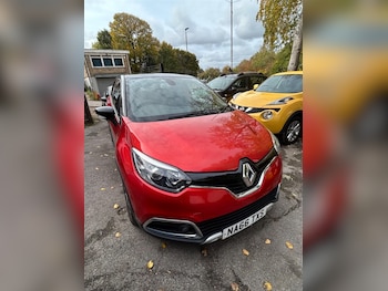 Used Renault Captur 2016 for sale - 76608889: Photo