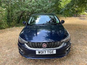 Used Fiat Tipo 2017 for sale - 79394949: Photo