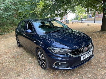 Used Fiat Tipo 2017 for sale - 79394949: Photo