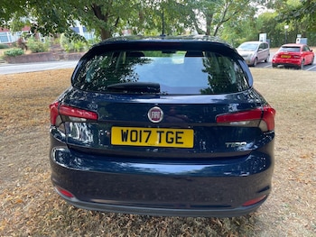 Used Fiat Tipo 2017 for sale - 79394949: Photo