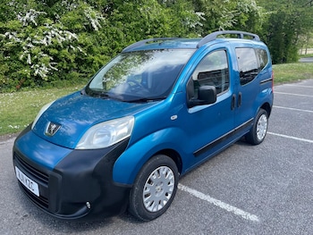 Used Peugeot Bipper Tepee 2011 for sale - 78331696: Photo