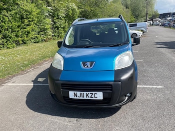 Used Peugeot Bipper Tepee 2011 for sale - 78331696: Photo