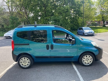 Used Peugeot Bipper Tepee 2011 for sale - 78331696: Photo