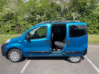 Used Peugeot Bipper Tepee 2011 for sale - 78331696: Photo