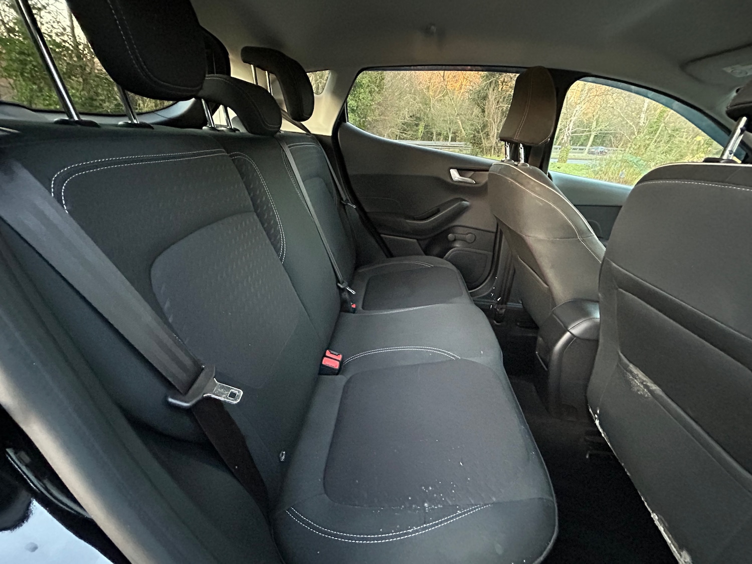 Used Ford Fiesta 2019 for sale - 76860116: Photo 13