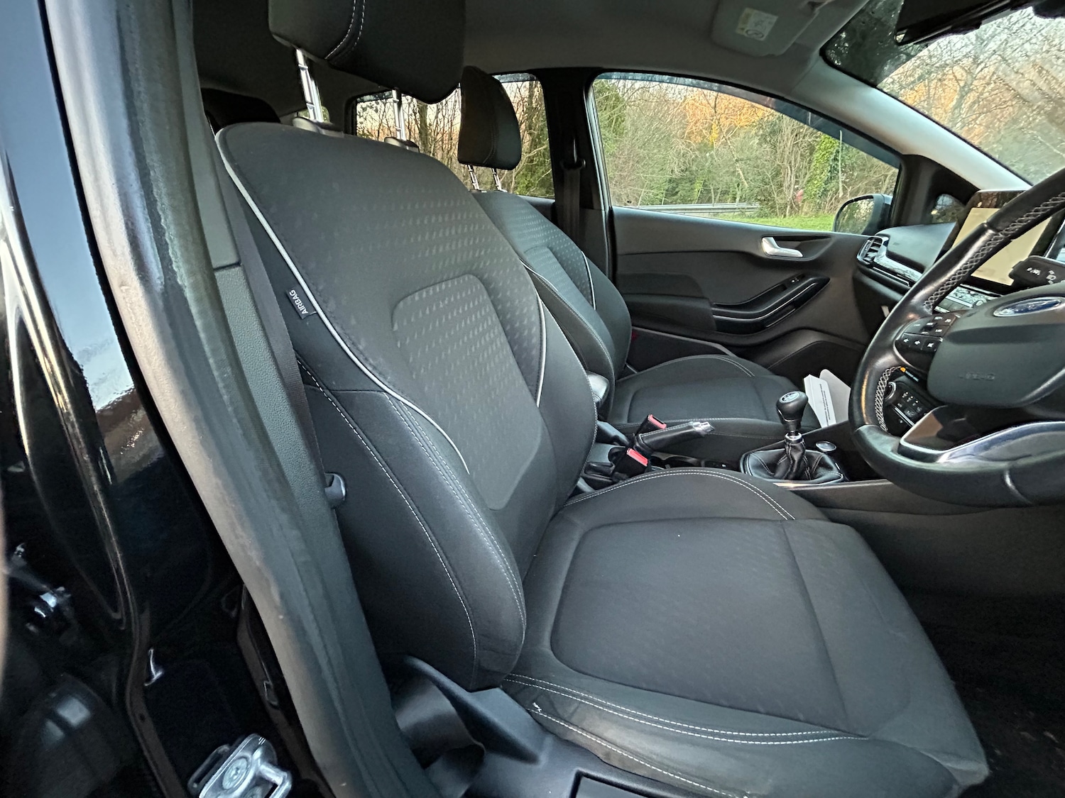 Used Ford Fiesta 2019 for sale - 76860116: Photo 14