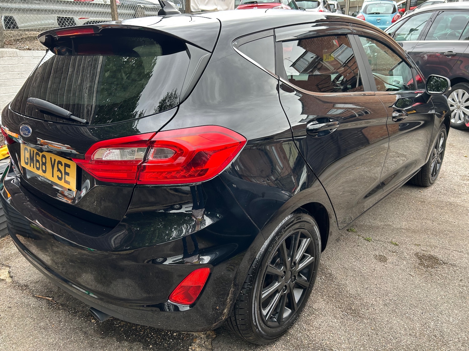 Used Ford Fiesta 2019 for sale - 76860116: Photo 3