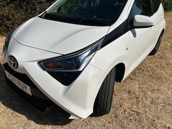 Used Toyota AYGO 2019 for sale - 79627061: Photo