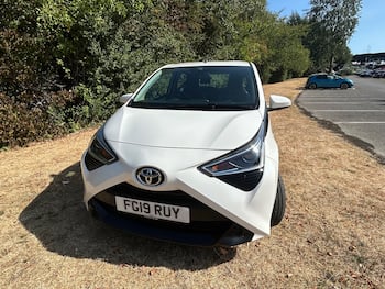 Used Toyota AYGO 2019 for sale - 79627061: Photo