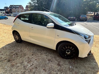 Used Toyota AYGO 2019 for sale - 79627061: Photo