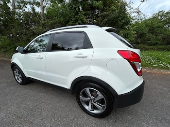Used Ssangyong Korando 2017 for sale - 78509488: Photo