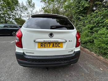 Used Ssangyong Korando 2017 for sale - 78509488: Photo