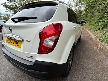 Used Ssangyong Korando 2017 for sale - 78509488: Photo