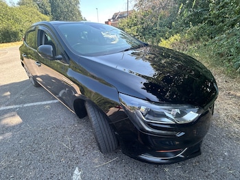 Used Renault Megane 2016 for sale - 78864811: Photo