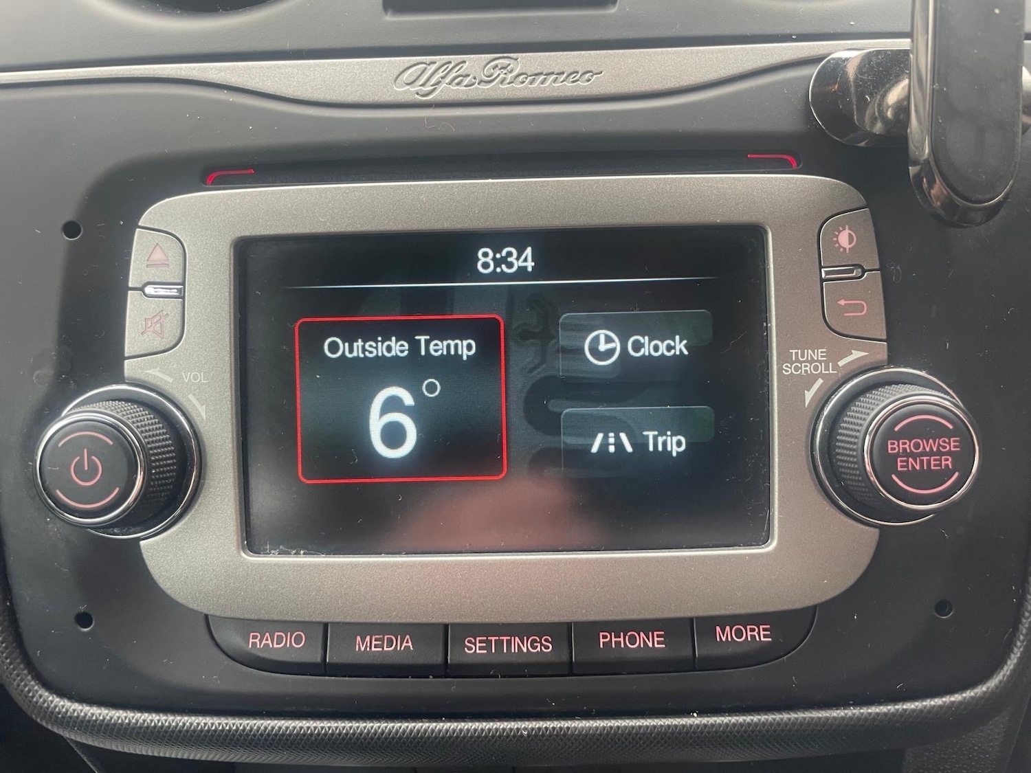 Used Alfa Romeo MiTo 2016 for sale - 77603822: Photo 10