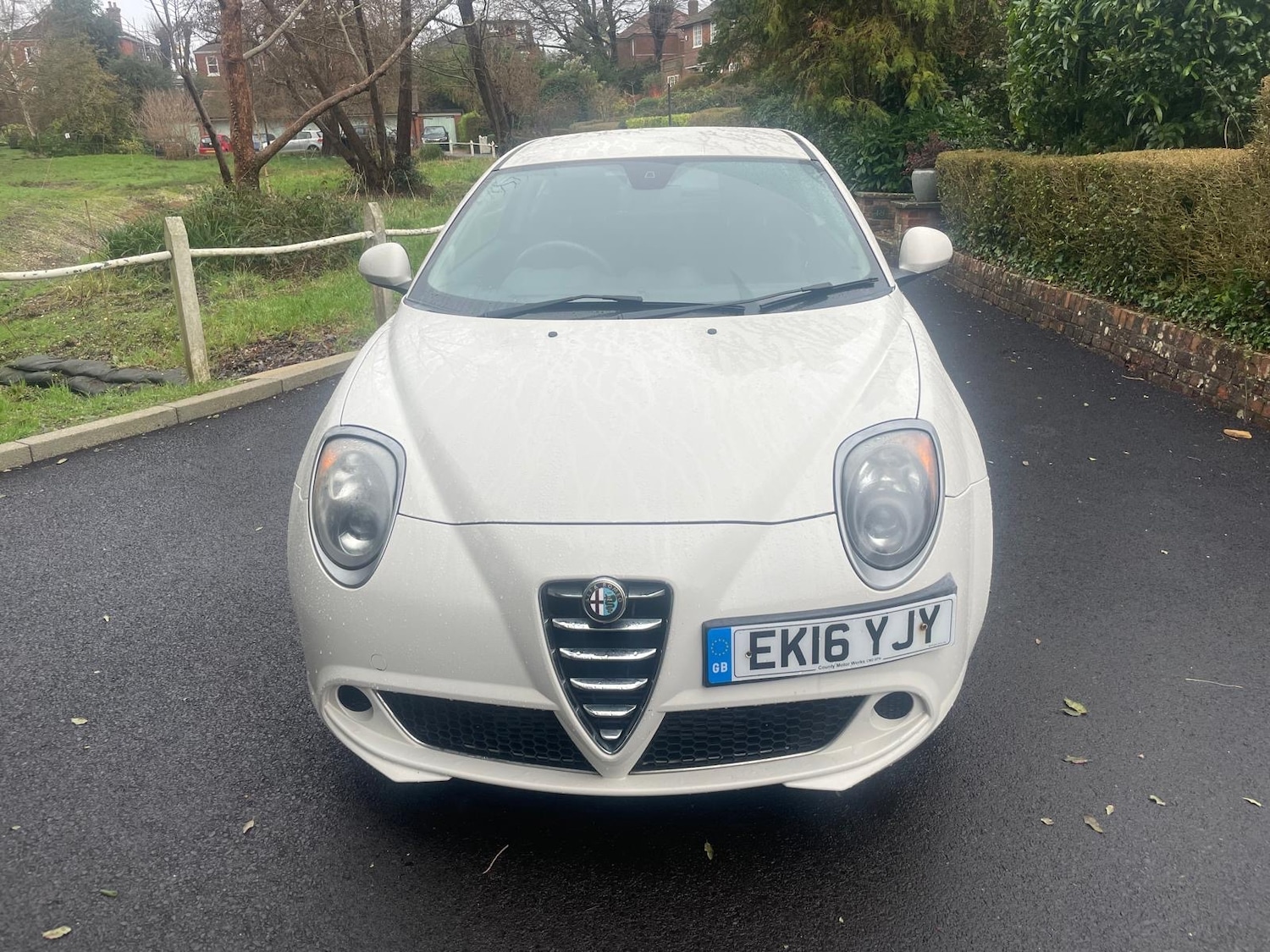 Used Alfa Romeo MiTo 2016 for sale - 77603822: Photo 2