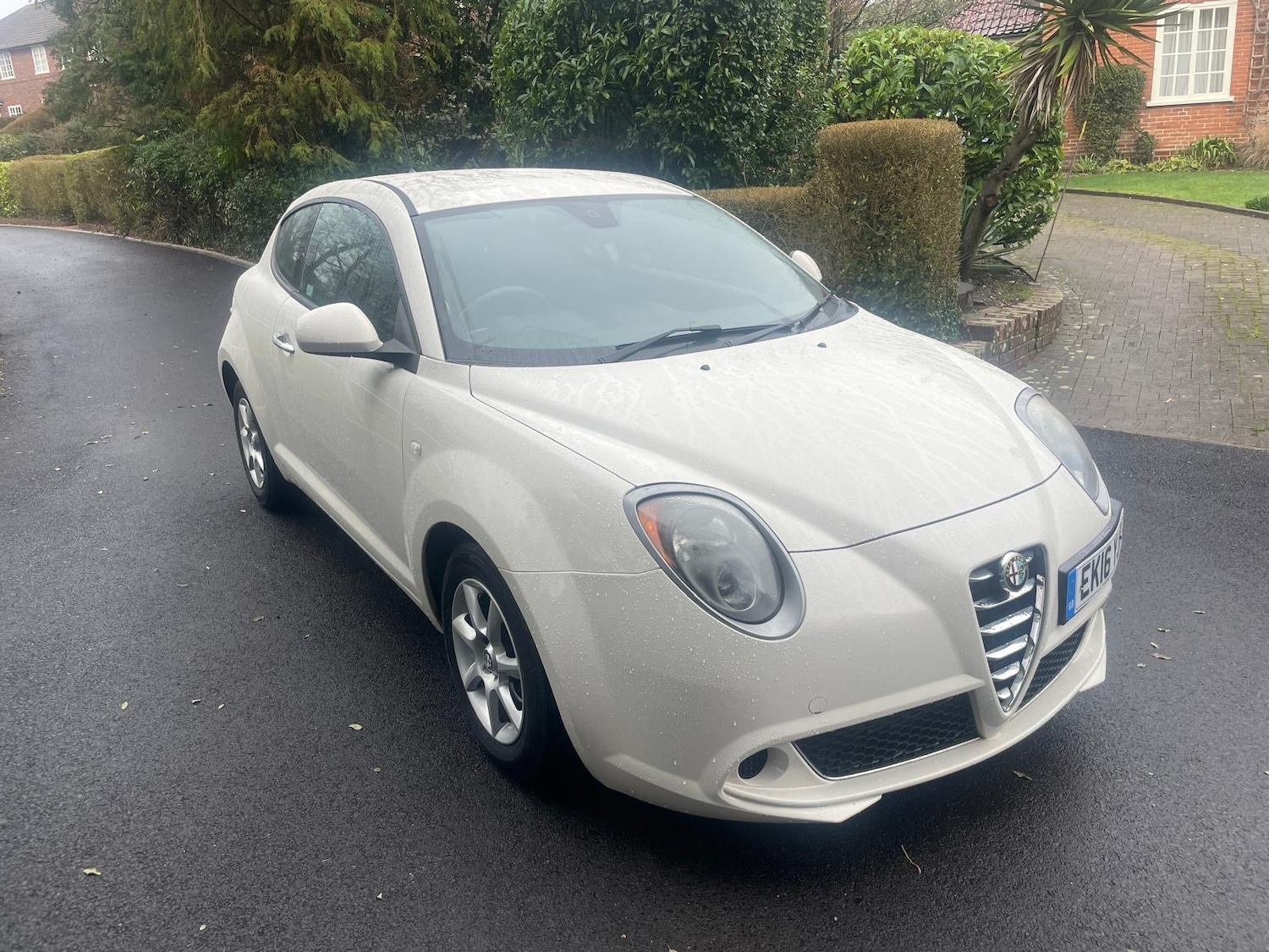 Used Alfa Romeo MiTo 2016 for sale - 77603822: Photo 3