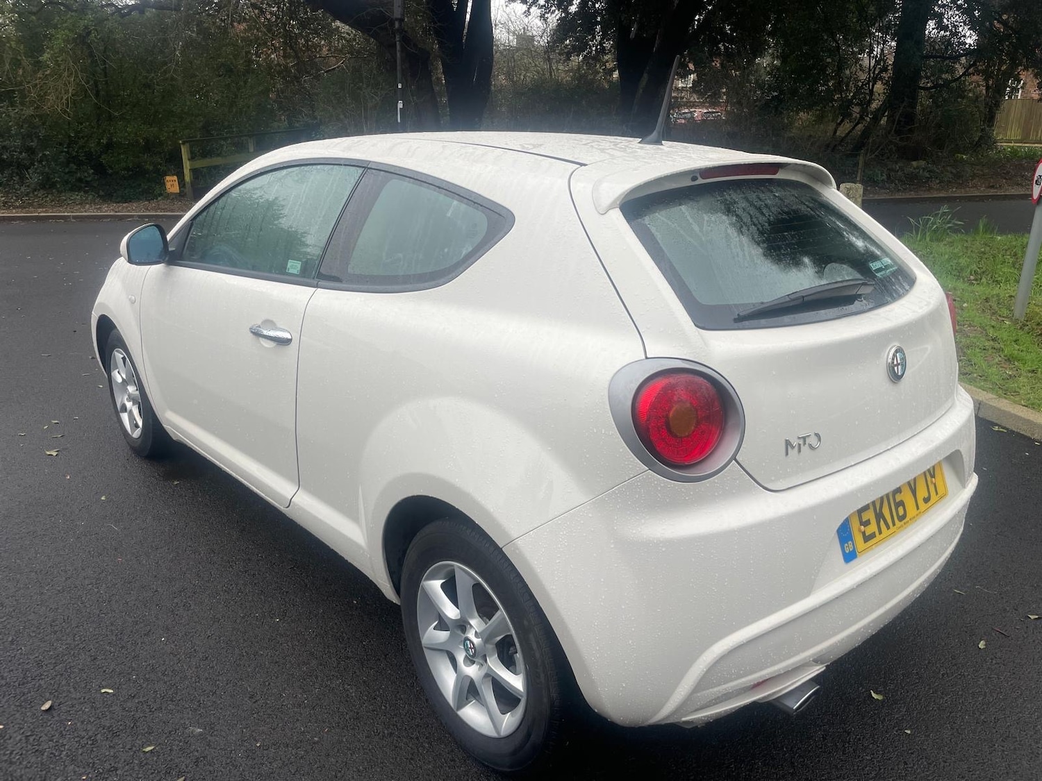 Used Alfa Romeo MiTo 2016 for sale - 77603822: Photo 4