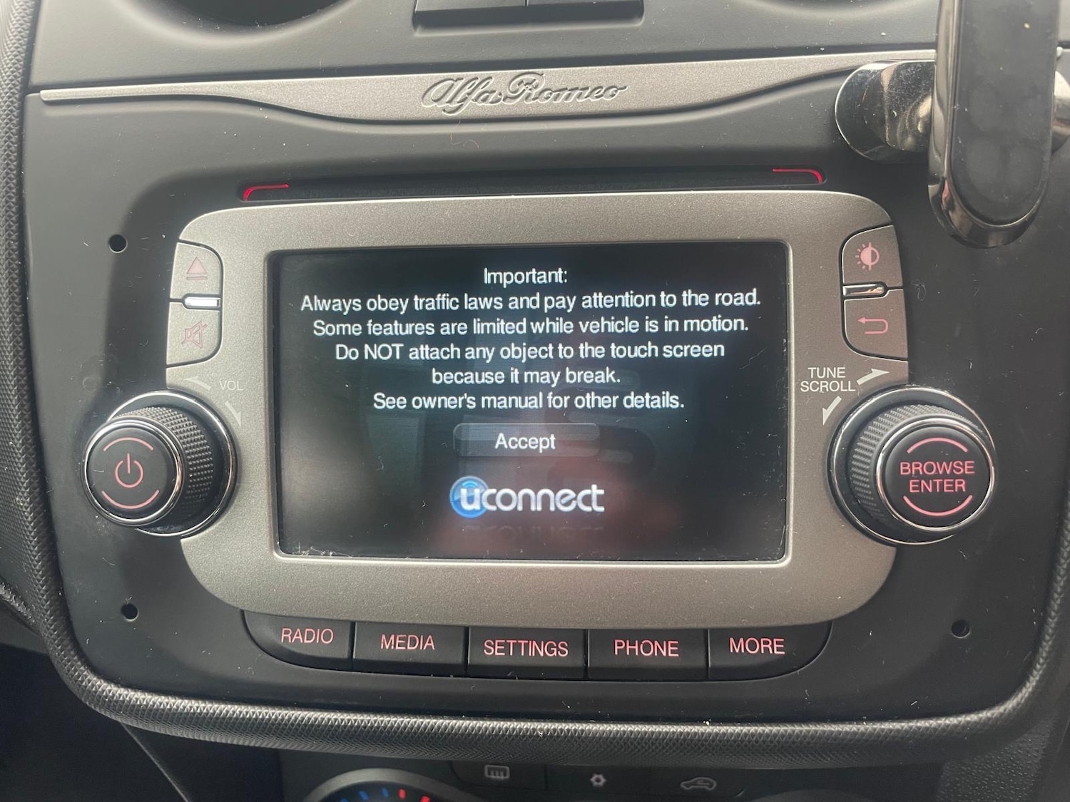 Used Alfa Romeo MiTo 2016 for sale - 77603822: Photo 7