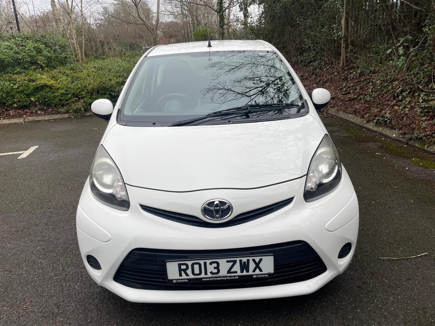 Used Toyota AYGO 2013 for sale - 77240447: Photo 2