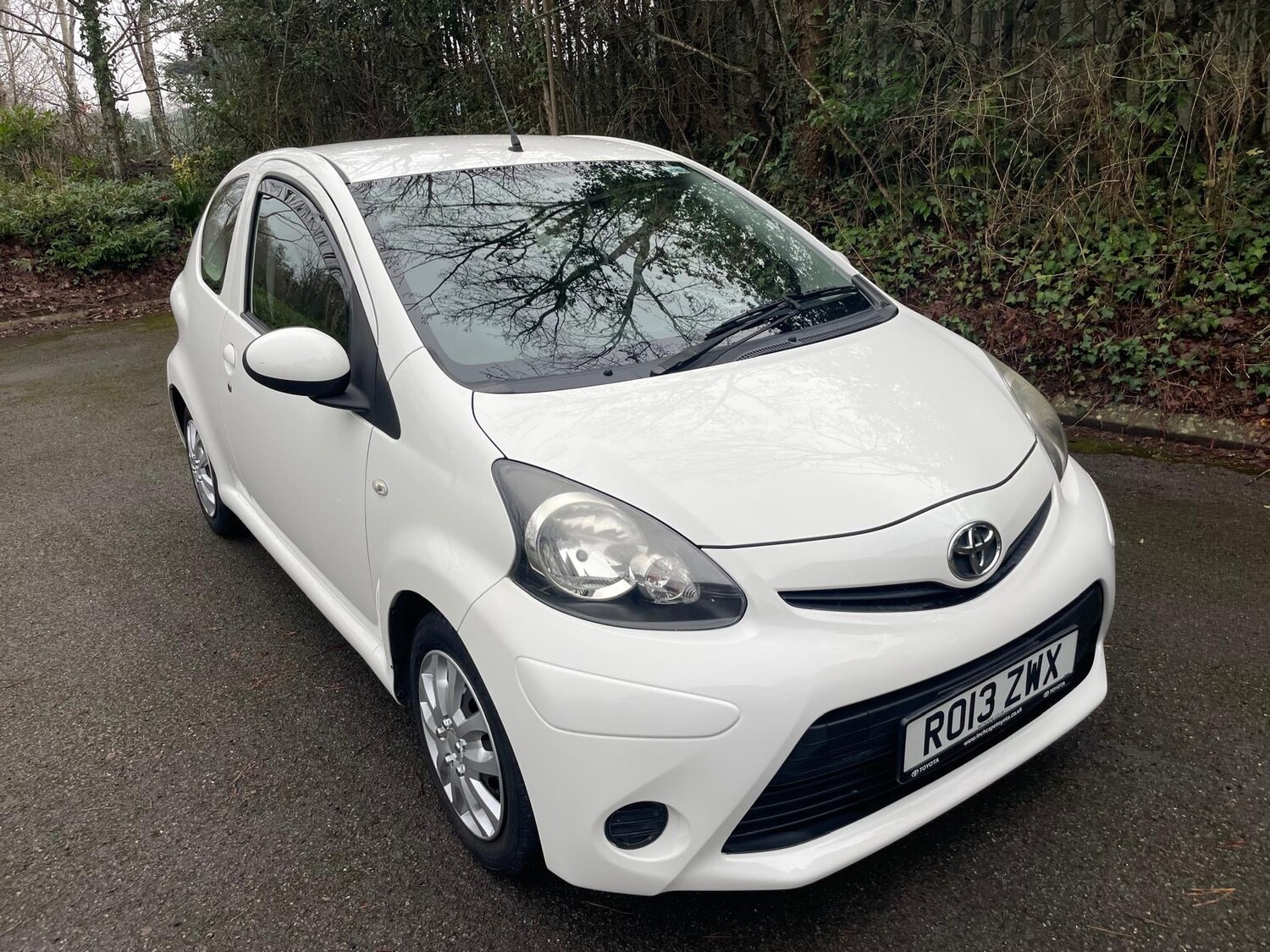 Used Toyota AYGO 2013 for sale - 77240447: Photo 3